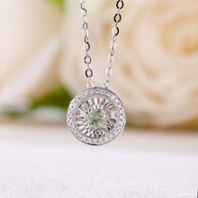 Load image into Gallery viewer, "Couple Ring" 18K "Love Eternal" Couple Diamond Ring CNC Version