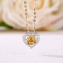 Load image into Gallery viewer, "Couple Ring" 18K "Love Eternal" Couple Diamond Ring CNC Version