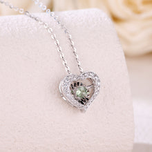 Load image into Gallery viewer, "Couple Ring" 18K "Love Eternal" Couple Diamond Ring CNC Version