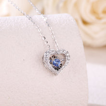 Load image into Gallery viewer, "Couple Ring" 18K "Love Eternal" Couple Diamond Ring CNC Version