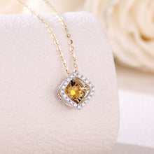 Load image into Gallery viewer, "Couple Ring" 18K "Love Eternal" Couple Diamond Ring CNC Version