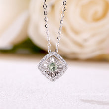 Load image into Gallery viewer, "Couple Ring" 18K "Love Eternal" Couple Diamond Ring CNC Version