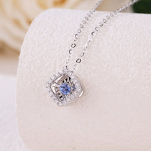 Load image into Gallery viewer, "Couple Ring" 18K "Love Eternal" Couple Diamond Ring CNC Version