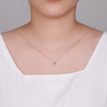 Load image into Gallery viewer, "Couple Ring" 18K "Love Eternal" Couple Diamond Ring CNC Version