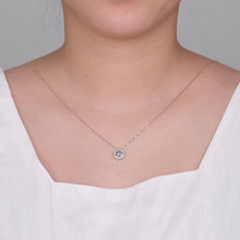 Load image into Gallery viewer, "Couple Ring" 18K "Love Eternal" Couple Diamond Ring CNC Version