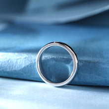 Load image into Gallery viewer, 18K natural pear-shaped diamond ring