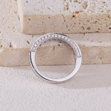 Load image into Gallery viewer, 18K Natural Princess Sapphire Colored Diamond Ring