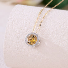 Load image into Gallery viewer, &quot;Couple Ring&quot; 18K &quot;Love Eternal&quot; Couple Diamond Ring CNC Version
