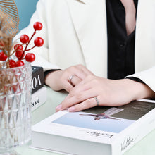 將圖片載入圖庫檢視器 「情侶對戒」18K光金戒指
