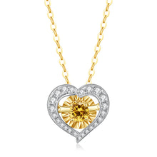 Load image into Gallery viewer, &quot;Couple Ring&quot; 18K &quot;Love Eternal&quot; Couple Diamond Ring CNC Version
