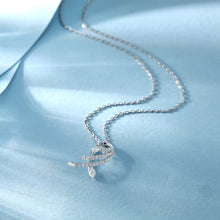 將圖片載入圖庫檢視器 18K馬眼鑽石吊墜
