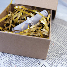 將圖片載入圖庫檢視器 14K 蛋梨形培育鑽石戒指
